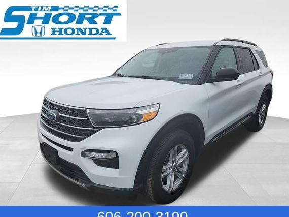 FORD EXPLORER 2022 1FMSK8DH3NGB52673 image