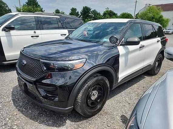 FORD EXPLORER 2022 1FM5K8AB5NGB46287 image
