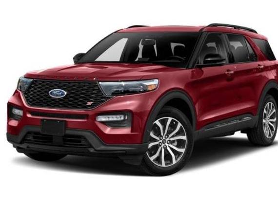 FORD EXPLORER 2022 1FM5K8GC5NGC40685 image