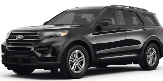 FORD EXPLORER 2022 1FMSK8DH2NGB79735 image