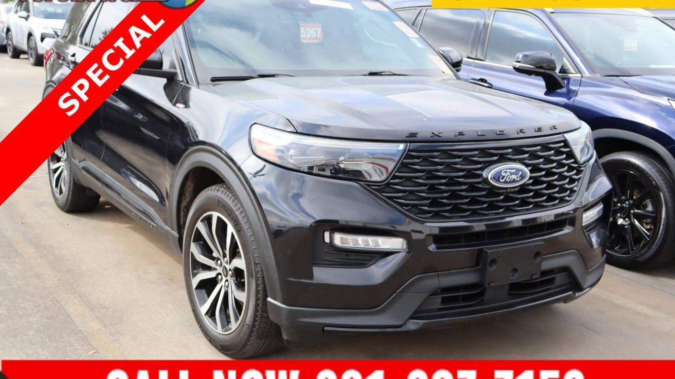 FORD EXPLORER 2022 1FMSK7KH9NGB44302 image