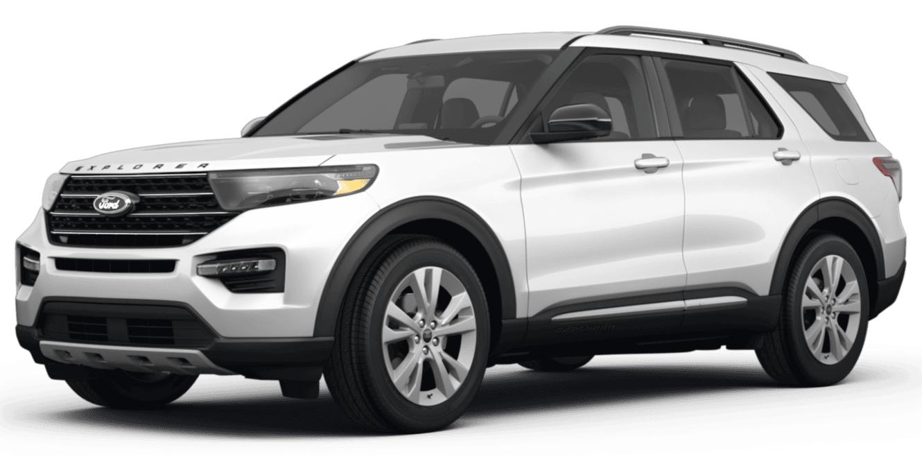 FORD EXPLORER 2022 1FMSK8DHXNGA77650 image