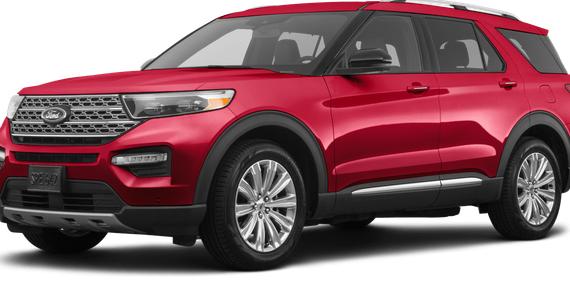 FORD EXPLORER 2022 1FMSK8FH4NGA26254 image