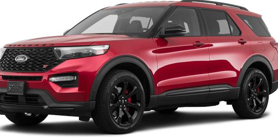 FORD EXPLORER 2022 1FMSK8KH6NGC31547 image