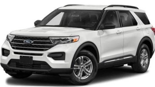 FORD EXPLORER 2022 1FMSK8DH8NGC37587 image