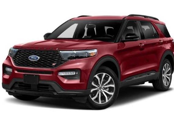 FORD EXPLORER 2022 1FM5K8GC3NGA23281 image