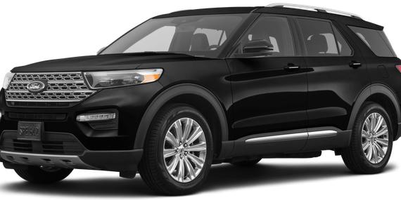 FORD EXPLORER 2022 1FMSK8FH7NGA75691 image