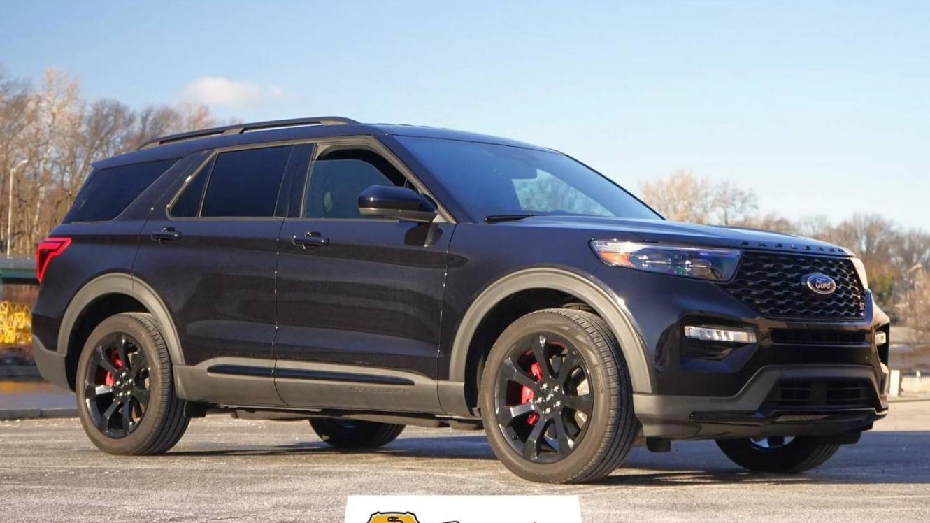 FORD EXPLORER 2022 1FM5K8GCXNGC17466 image