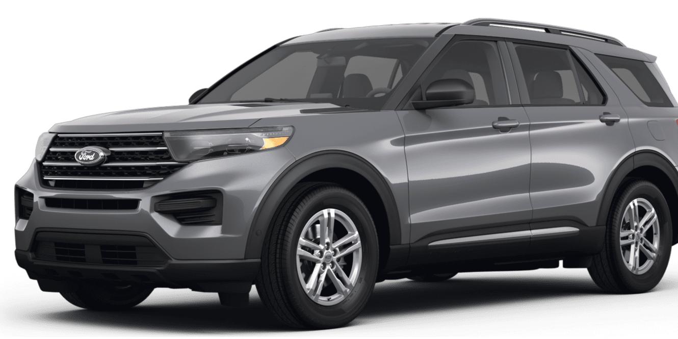 FORD EXPLORER 2022 1FMSK7DH9NGB44863 image