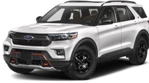 FORD EXPLORER 2022 1FMSK8JH1NGB07932 image