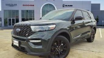 FORD EXPLORER 2022 1FM5K8GC7NGA35191 image