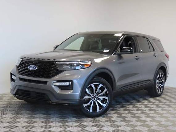 FORD EXPLORER 2022 1FMSK7KH9NGB55834 image