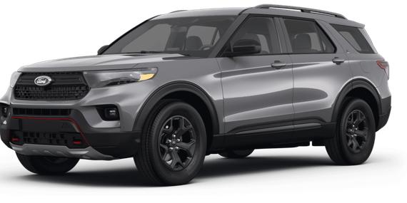 FORD EXPLORER 2022 1FMSK8JH0NGA54561 image