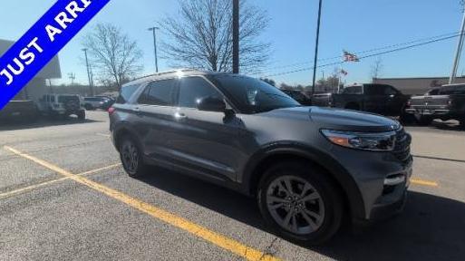 FORD EXPLORER 2022 1FMSK8DH5NGC29673 image