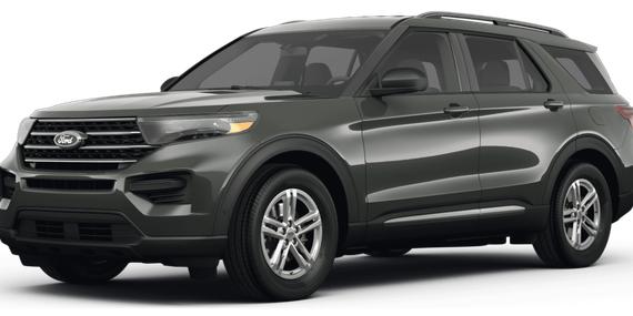 FORD EXPLORER 2022 1FMSK8DH2NGA66173 image