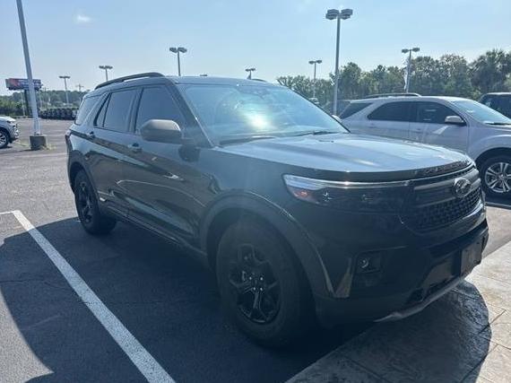 FORD EXPLORER 2022 1FMSK8JH4NGC08902 image