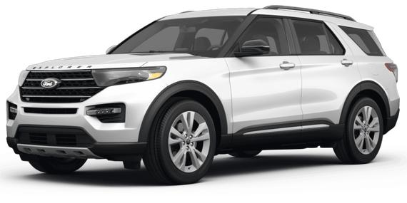 FORD EXPLORER 2022 1FMSK7DHXNGB55080 image
