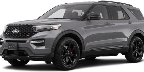 FORD EXPLORER 2022 1FMSK8KH5NGC47707 image