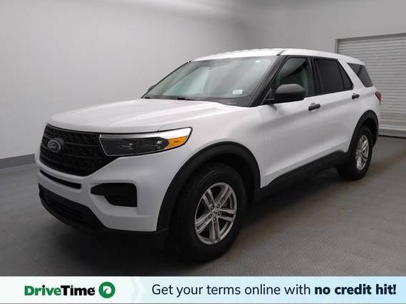 FORD EXPLORER 2022 1FMSK8BH8NGA50157 image