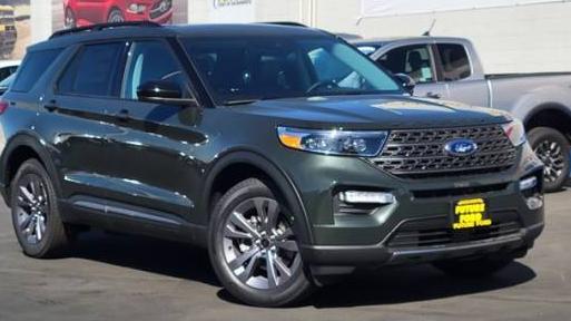 FORD EXPLORER 2022 1FMSK8DH3NGA62732 image