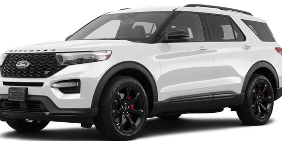 FORD EXPLORER 2022 1FM5K8GC1NGA96925 image