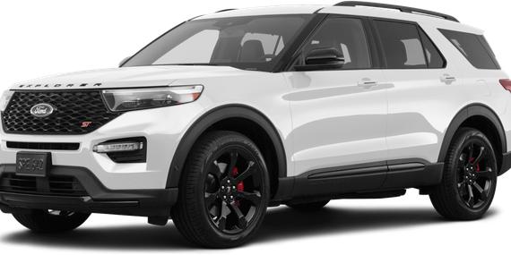 FORD EXPLORER 2022 1FM5K8GC4NGA72974 image