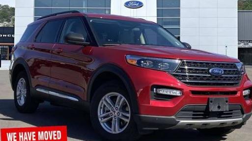 FORD EXPLORER 2022 1FMSK8DH2NGB85017 image