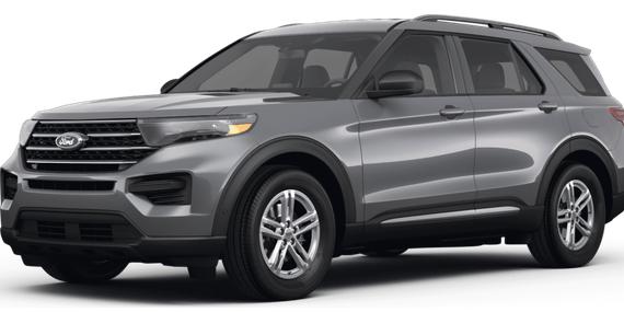 FORD EXPLORER 2022 1FMSK8DH7NGA57713 image