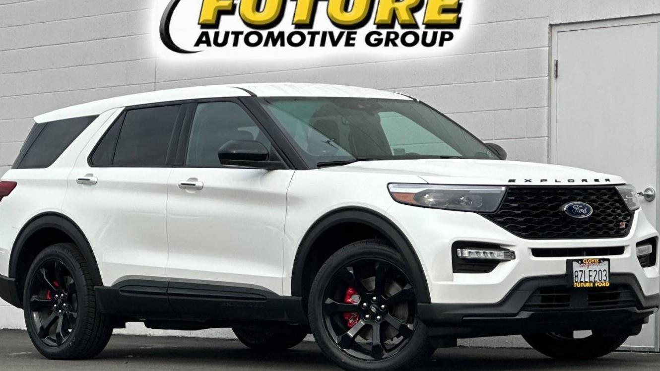 FORD EXPLORER 2022 1FM5K8GC8NGA38424 image