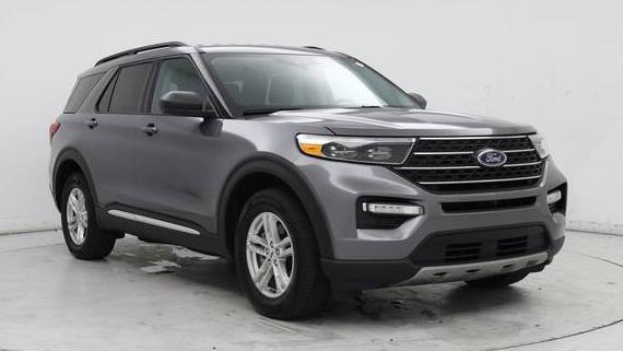 FORD EXPLORER 2022 1FMSK8DH5NGA18750 image