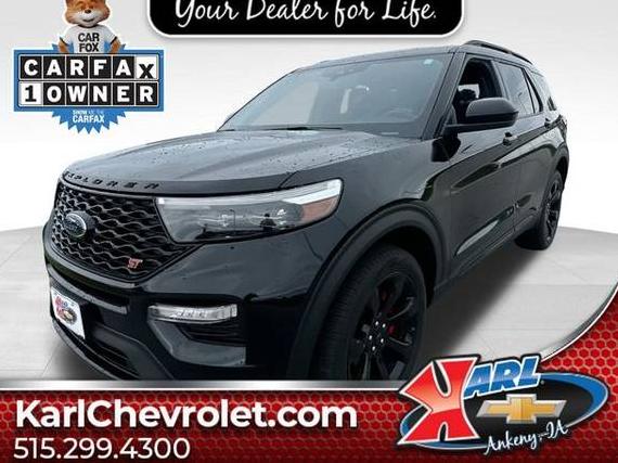 FORD EXPLORER 2022 1FM5K8GC4NGA60047 image