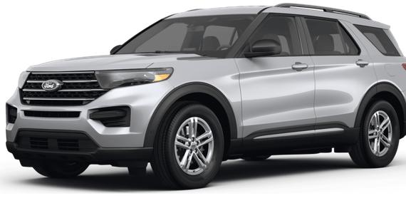 FORD EXPLORER 2022 1FMSK8DH2NGA23520 image
