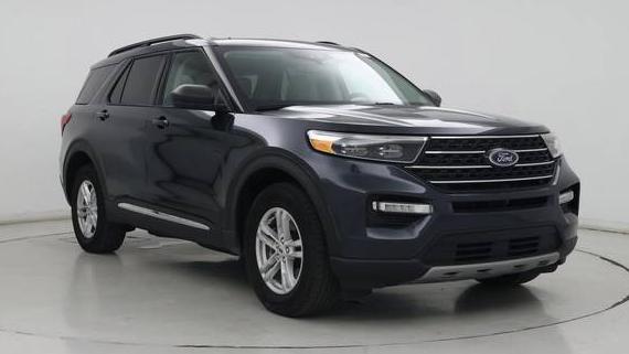 FORD EXPLORER 2022 1FMSK8DH8NGB48473 image
