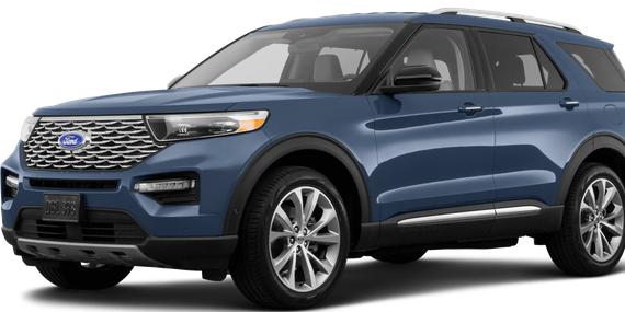 FORD EXPLORER 2022 1FM5K8HW2NNA07836 image