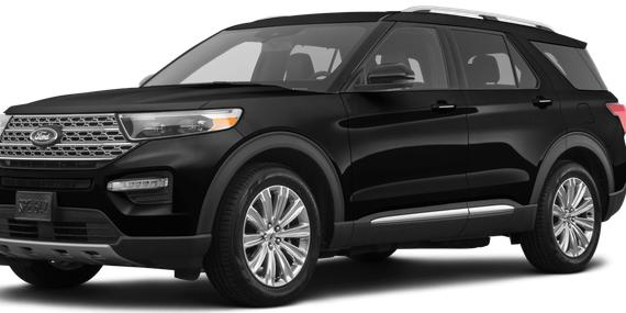 FORD EXPLORER 2022 1FMSK7FH5NGC05381 image