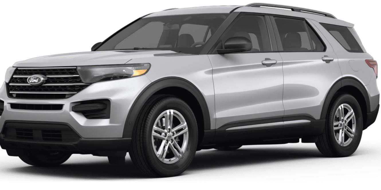 FORD EXPLORER 2022 1FMSK8DH8NGC43793 image