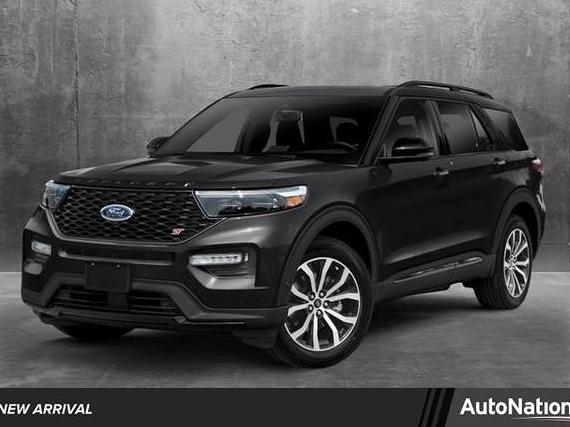FORD EXPLORER 2022 1FM5K8GC8NGB88730 image