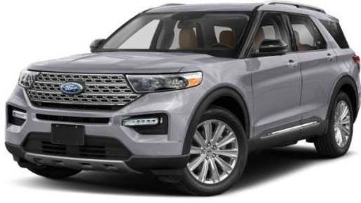 FORD EXPLORER 2022 1FMSK8FH3NGA81861 image