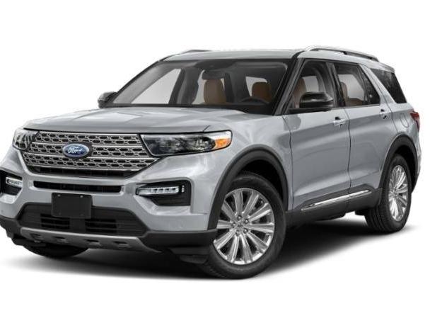 FORD EXPLORER 2022 1FMSK7FH0NGA55664 image