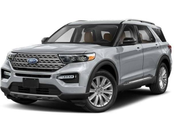 FORD EXPLORER 2022 1FMSK7FH4NGA64514 image