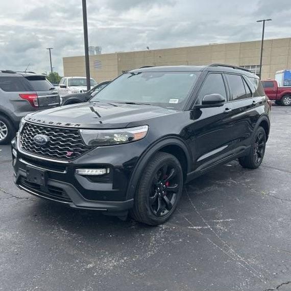 FORD EXPLORER 2022 1FM5K8GC4NGA18865 image