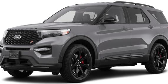 FORD EXPLORER 2022 1FM5K8GC2NGA35213 image
