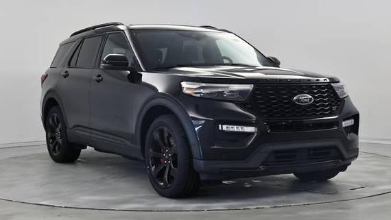 FORD EXPLORER 2022 1FM5K8GC6NGA13487 image