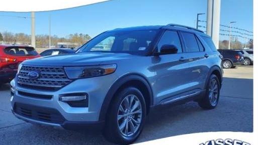 FORD EXPLORER 2022 1FMSK7FH2NGA29793 image