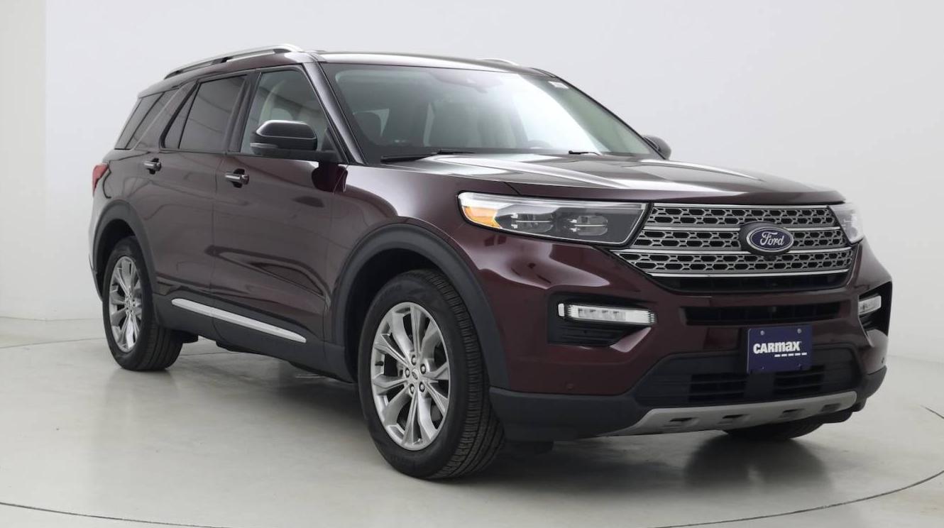 FORD EXPLORER 2022 1FMSK7FH9NGA34733 image