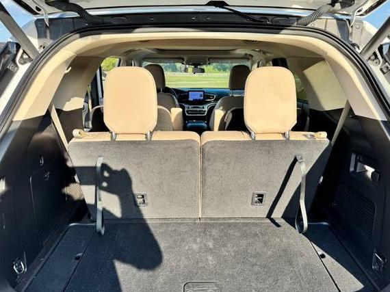 FORD EXPLORER 2022 1FMSK7DH3NGA34195 image