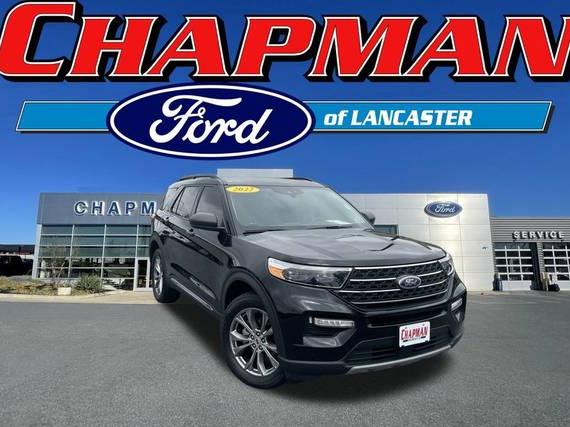 FORD EXPLORER 2022 1FMSK8DH7NGB26271 image