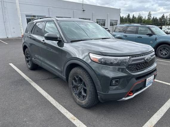 FORD EXPLORER 2022 1FMSK8JHXNGC03140 image