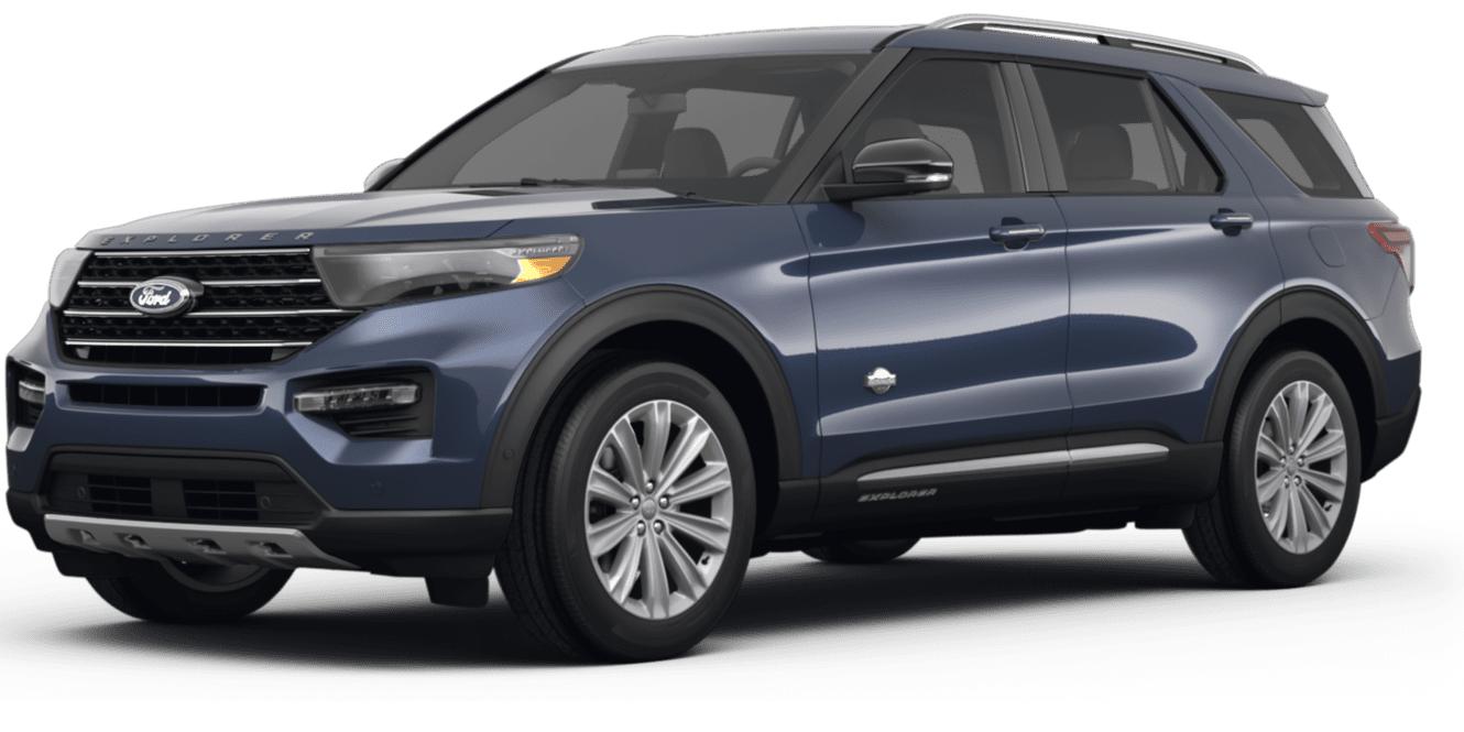 FORD EXPLORER 2022 1FM5K7LC2NGC45536 image