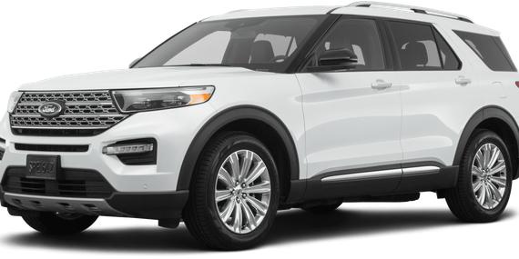 FORD EXPLORER 2022 1FMSK7FHXNGA62394 image